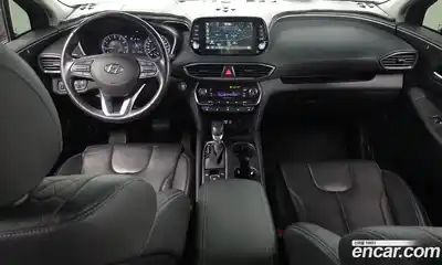 Hyundai Santa Fe 2020 2.0 автомат (гидро), миниатюра 9