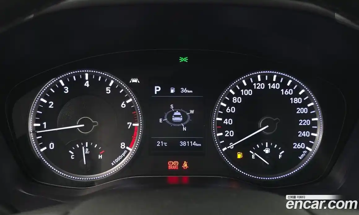 Hyundai Santa Fe 2020 2.0 автомат (гидро), фото 10