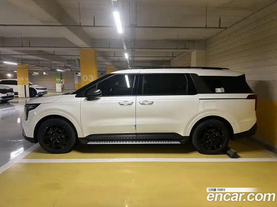 Kia Canival 2026 1.6 гидро, фото 3