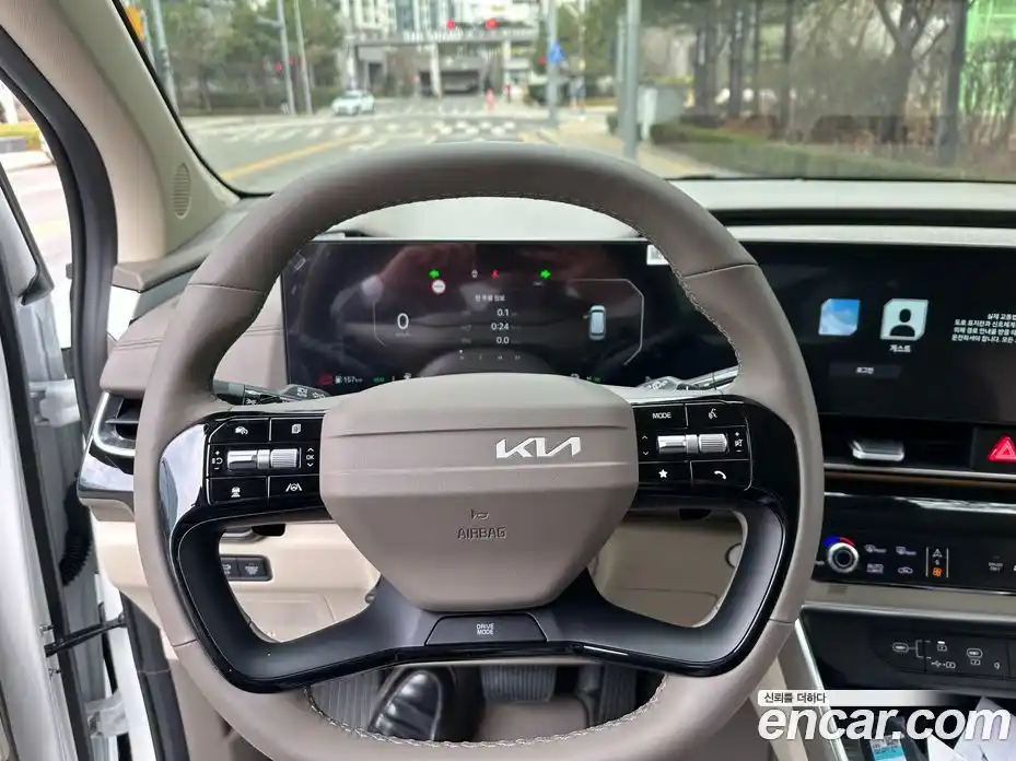 Kia Canival 2026 1.6 гидро, фото 10