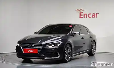 Hyundai Grandeur, 2017, 39 856 км