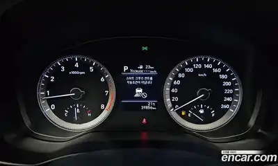 Hyundai Grandeur 2017 2.4 автомат (гидро), миниатюра 11