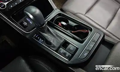 Hyundai Grandeur 2017 2.4 автомат (гидро), миниатюра 12
