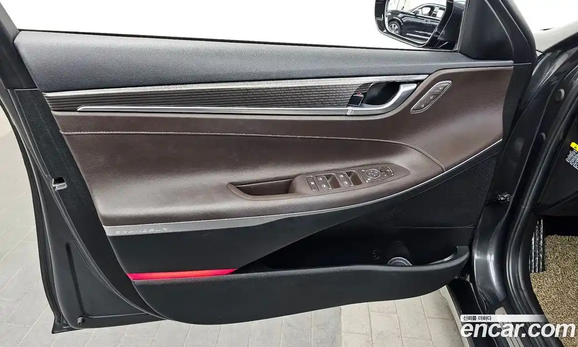 Hyundai Grandeur 2017 2.4 автомат (гидро), фото 14