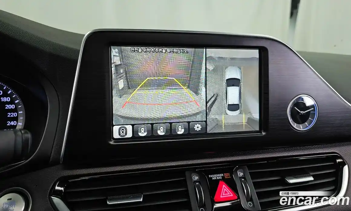 Hyundai Grandeur 2017 2.4 автомат (гидро), фото 21