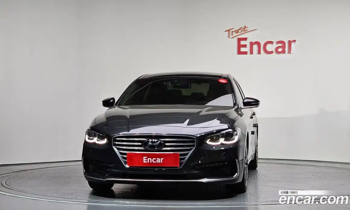 Hyundai Grandeur 2017 2.4 автомат (гидро), фото 3