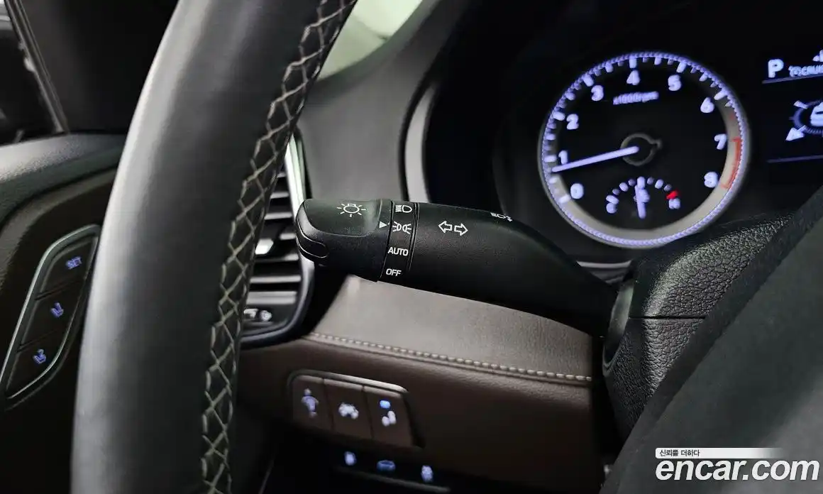 Hyundai Grandeur 2017 2.4 автомат (гидро), фото 33