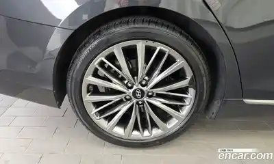Hyundai Grandeur 2017 2.4 автомат (гидро), миниатюра 5