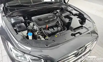 Hyundai Grandeur 2017 2.4 автомат (гидро), миниатюра 6