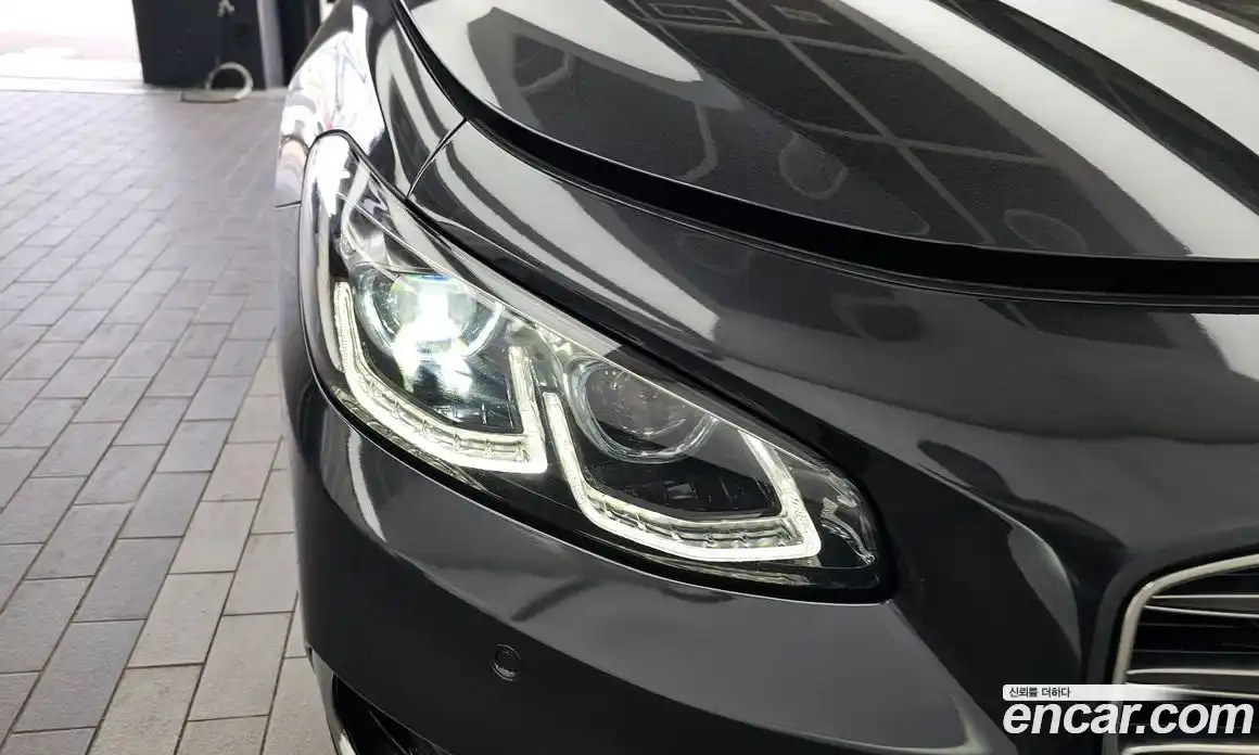 Hyundai Grandeur 2017 2.4 автомат (гидро), фото 8