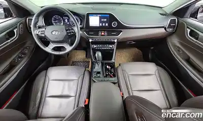 Hyundai Grandeur 2017 2.4 автомат (гидро), миниатюра 10
