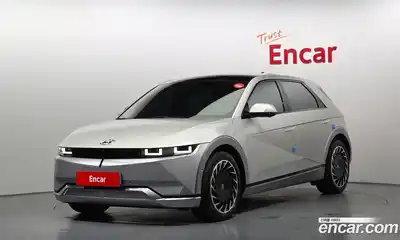 Hyundai Ioniq 5, 2022