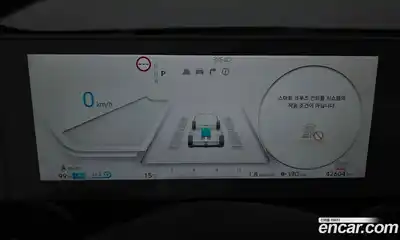 Hyundai Ioniq 5 2022 0.1 гидро, миниатюра 11