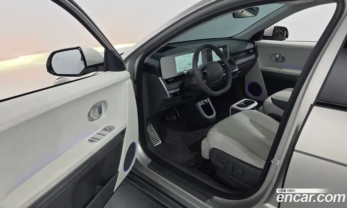 Hyundai Ioniq 5 2022 0.1 гидро, фото 13