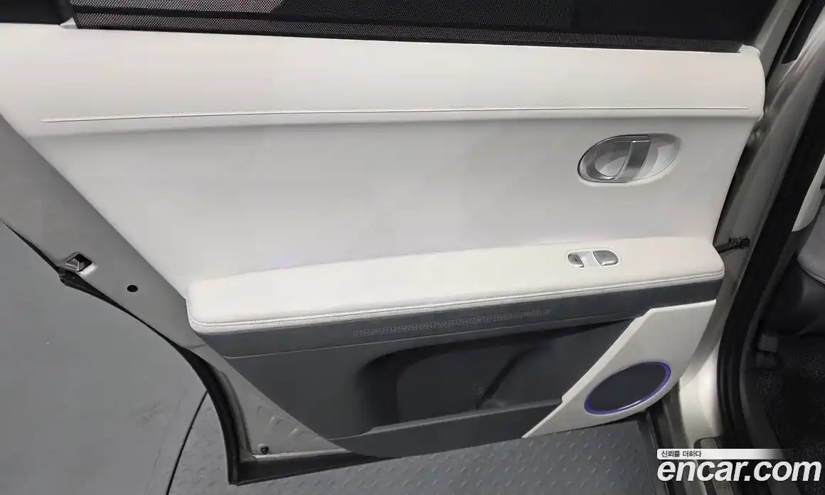 Hyundai Ioniq 5 2022 0.1 гидро, фото 15