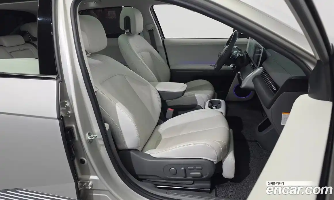 Hyundai Ioniq 5 2022 0.1 гидро, фото 16