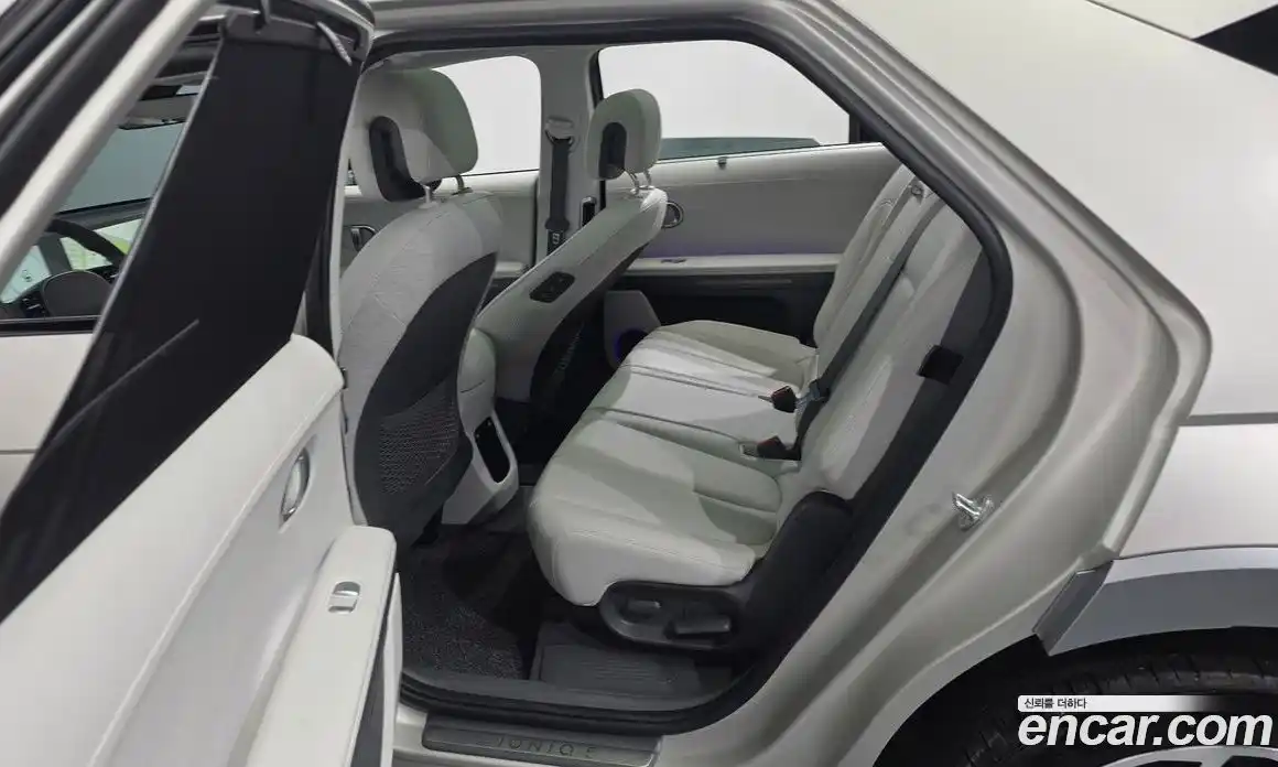 Hyundai Ioniq 5 2022 0.1 гидро, фото 17