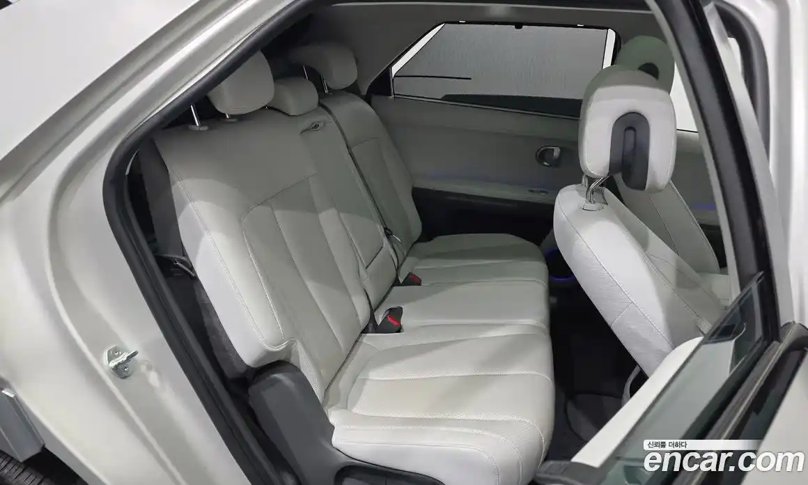 Hyundai Ioniq 5 2022 0.1 гидро, фото 18