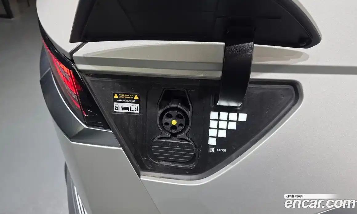 Hyundai Ioniq 5 2022 0.1 гидро, фото 19