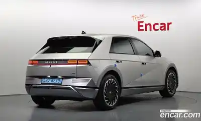 Hyundai Ioniq 5 2022 0.1 гидро, миниатюра 2