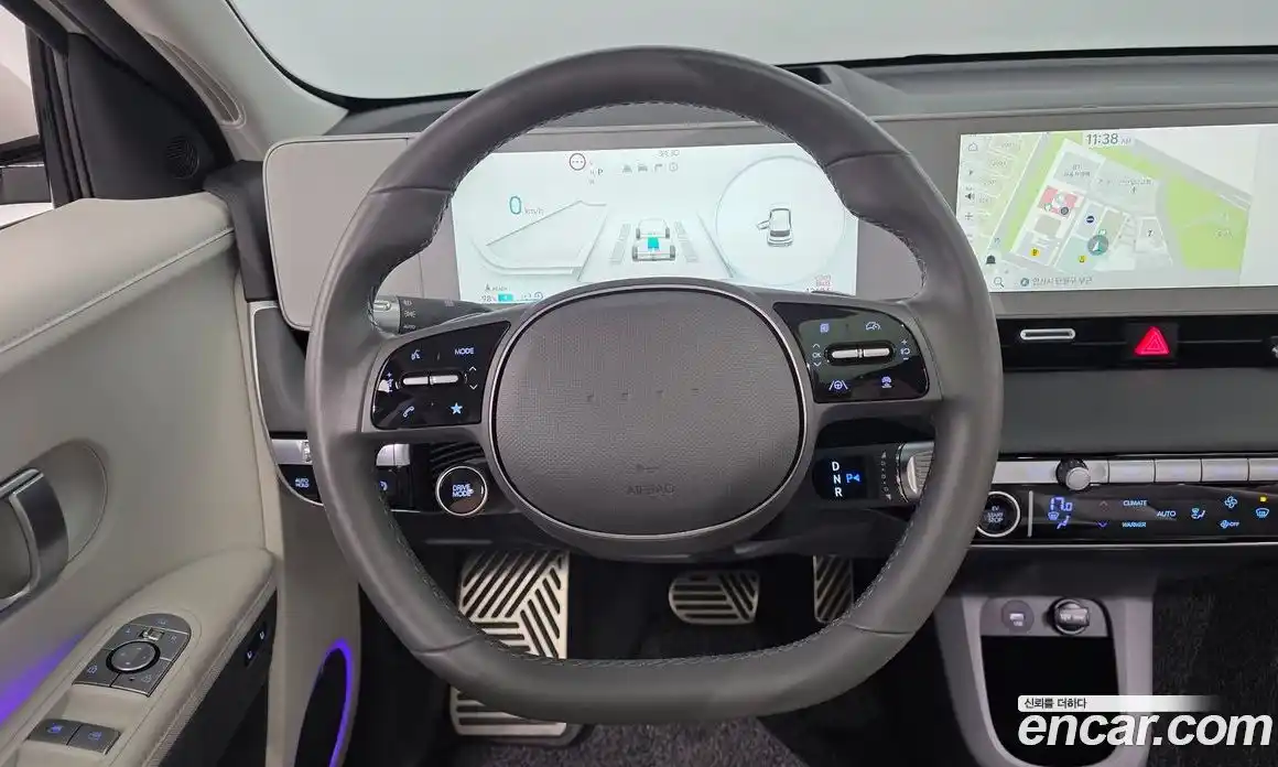 Hyundai Ioniq 5 2022 0.1 гидро, фото 22