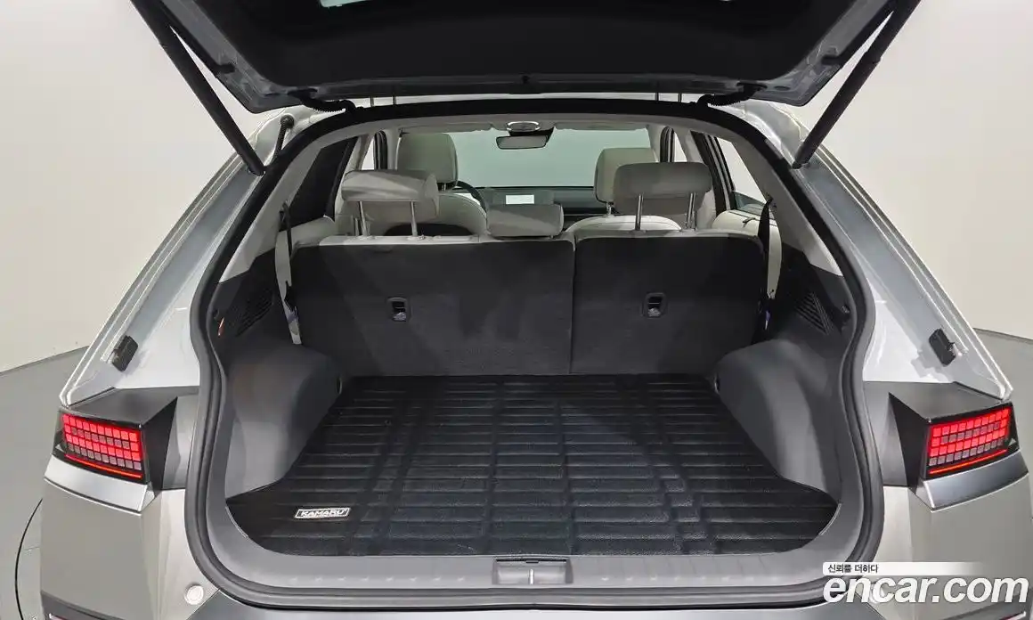 Hyundai Ioniq 5 2022 0.1 гидро, фото 26