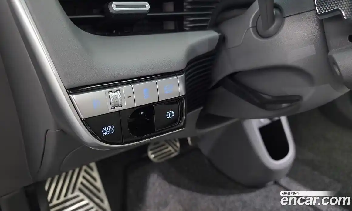 Hyundai Ioniq 5 2022 0.1 гидро, фото 28