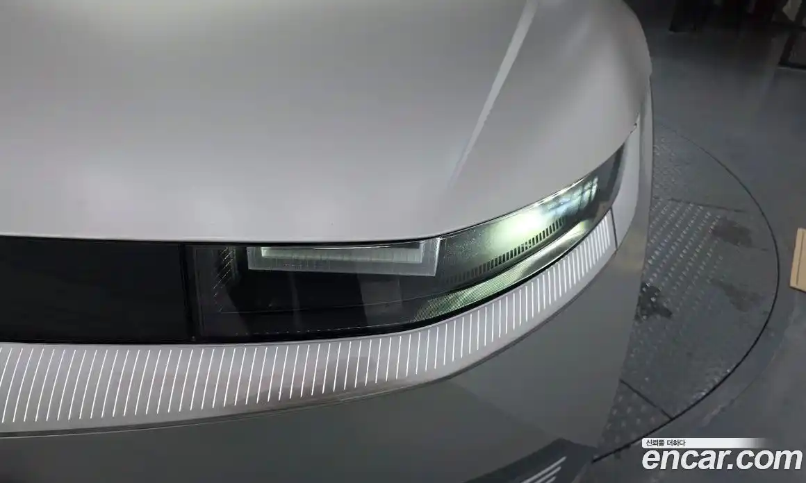 Hyundai Ioniq 5 2022 0.1 гидро, фото 8