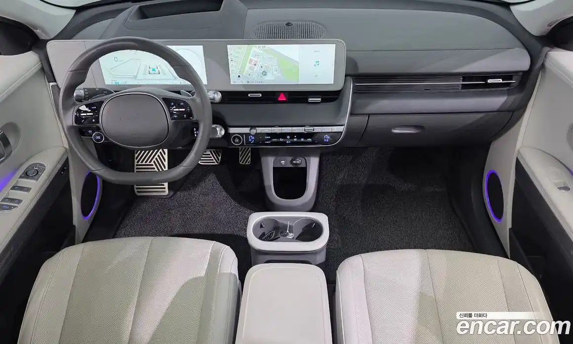 Hyundai Ioniq 5 2022 0.1 гидро, фото 10