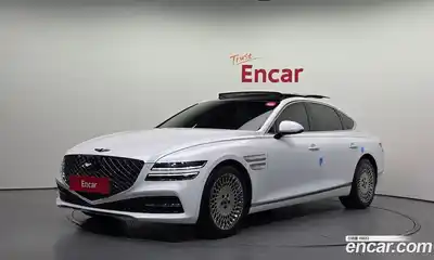 Genesis G80, 2021, 68 077 км