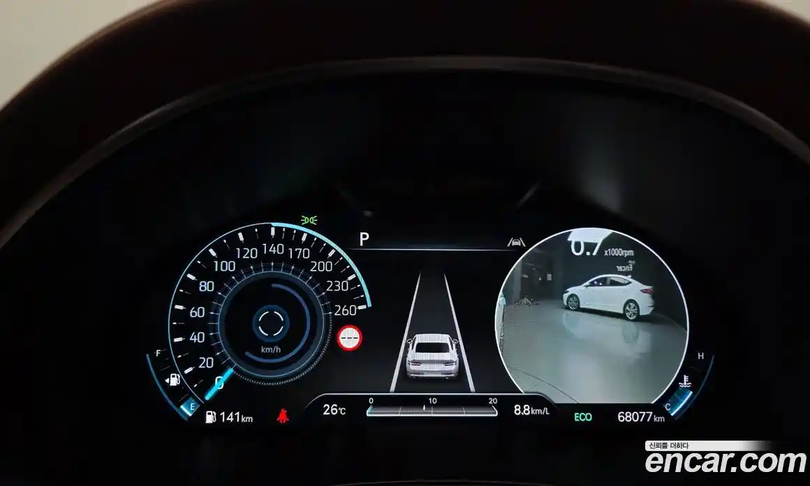 Genesis G80 2021 2.5 автомат (гидро), фото 11