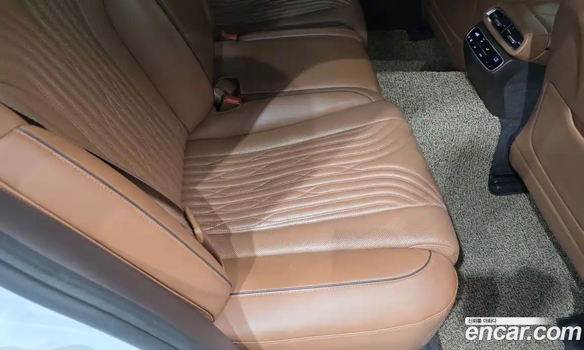 Genesis G80 2021 2.5 автомат (гидро), фото 13