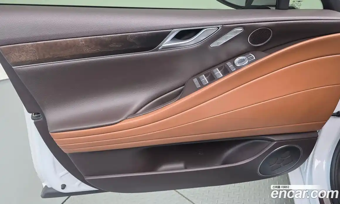Genesis G80 2021 2.5 автомат (гидро), фото 14