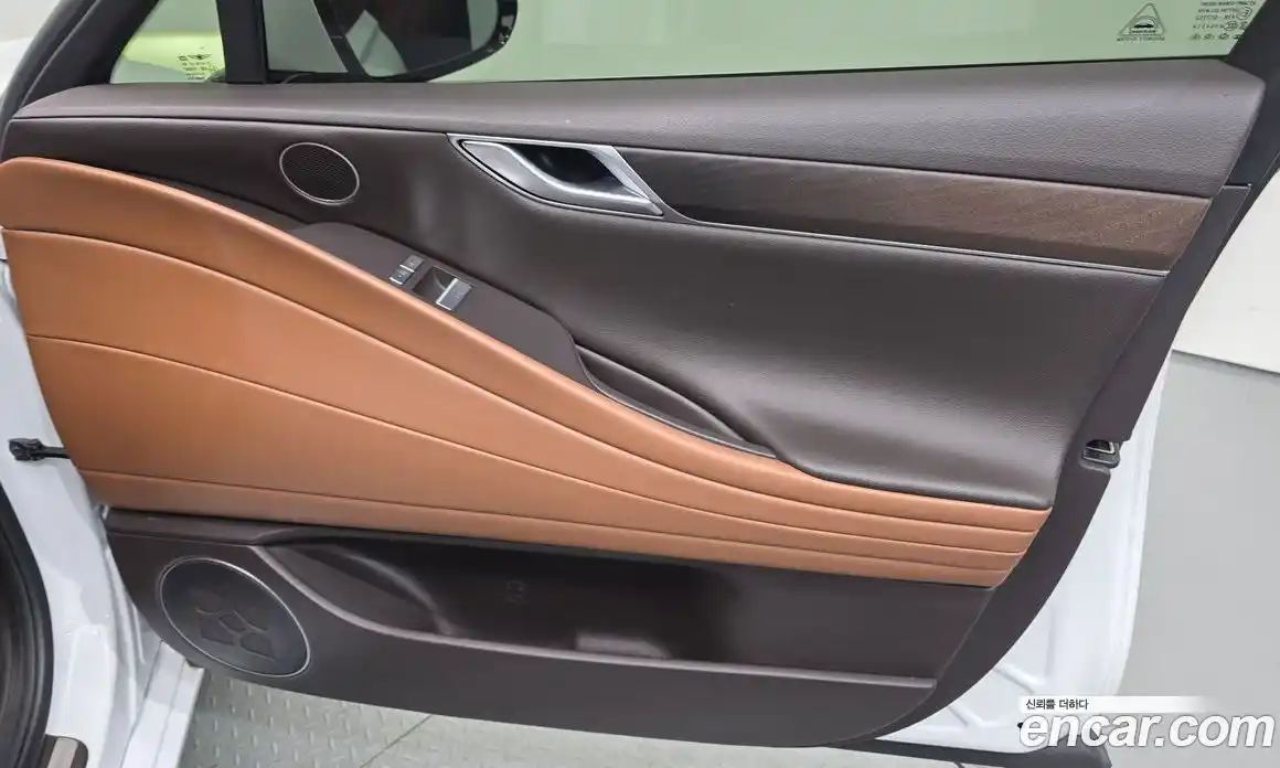 Genesis G80 2021 2.5 автомат (гидро), фото 15
