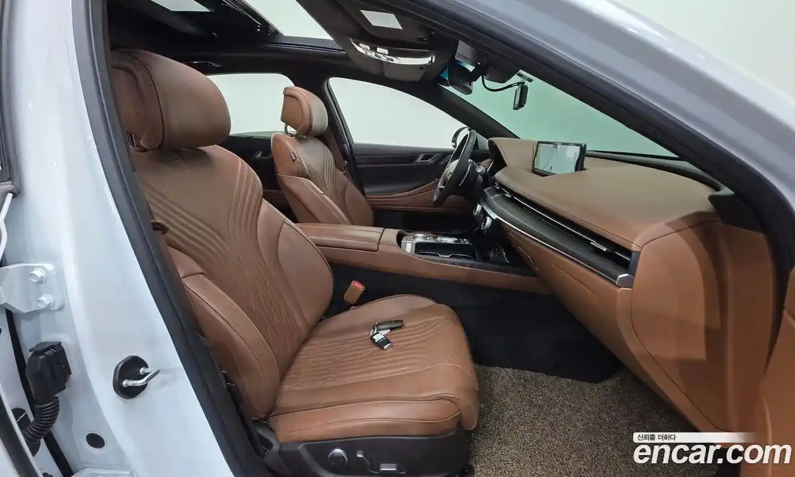 Genesis G80 2021 2.5 автомат (гидро), фото 16