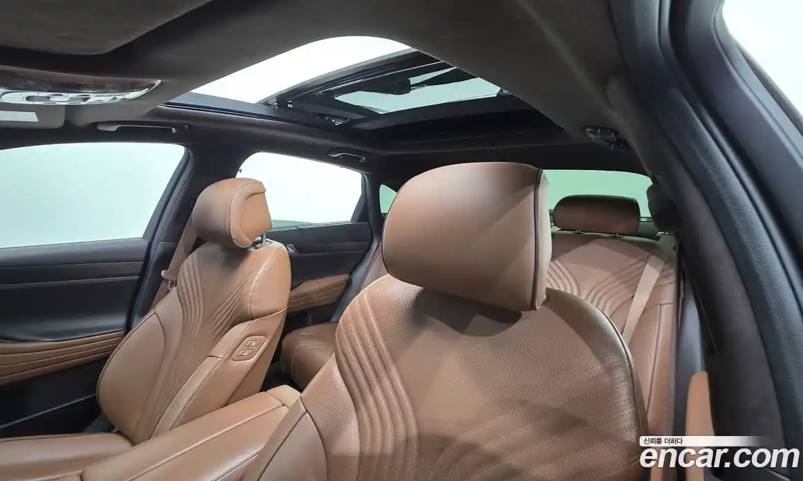 Genesis G80 2021 2.5 автомат (гидро), фото 18