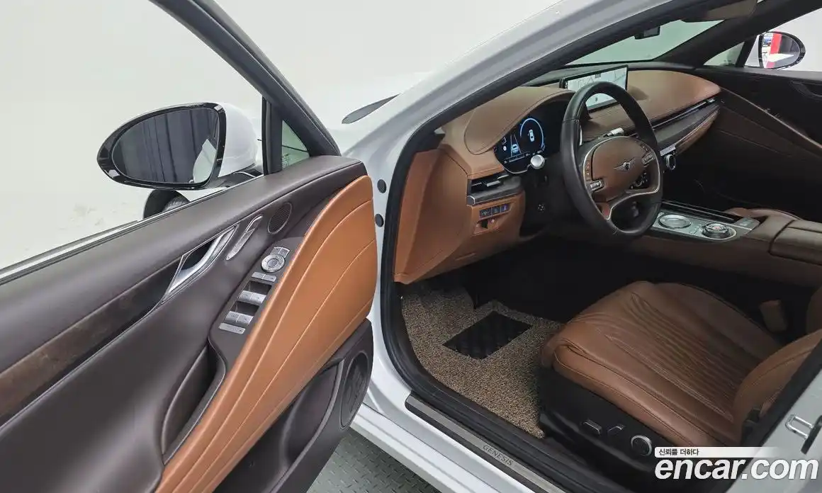 Genesis G80 2021 2.5 автомат (гидро), фото 19