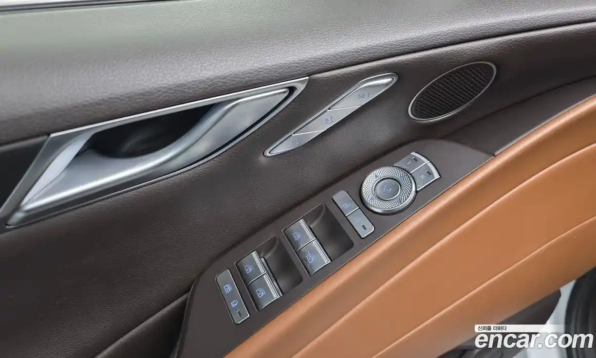 Genesis G80 2021 2.5 автомат (гидро), фото 20