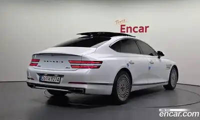 Genesis G80 2021 2.5 автомат (гидро), миниатюра 2