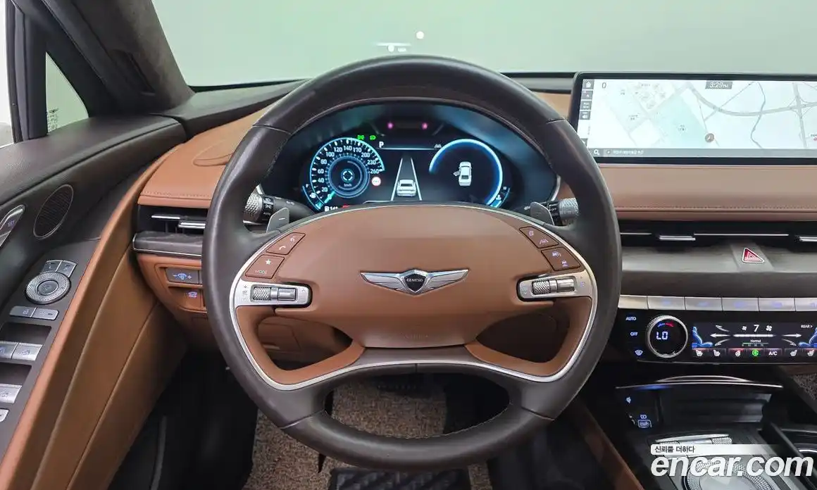 Genesis G80 2021 2.5 автомат (гидро), фото 22