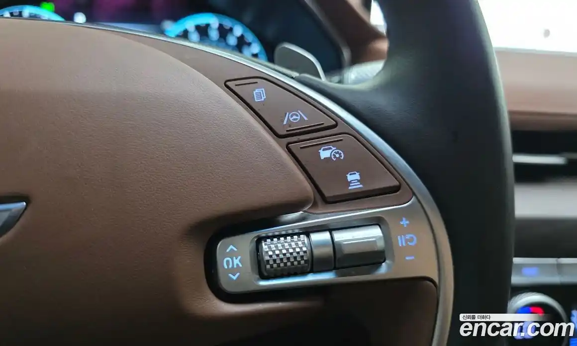 Genesis G80 2021 2.5 автомат (гидро), фото 23