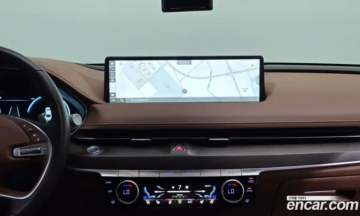 Genesis G80 2021 2.5 автомат (гидро), фото 26