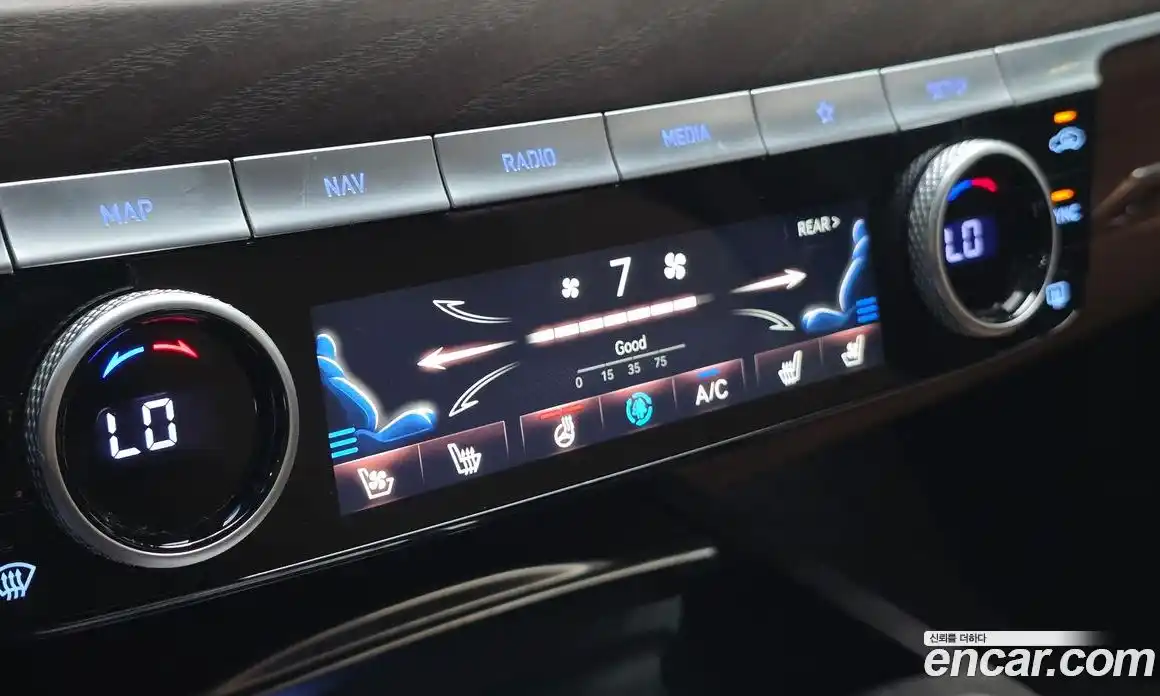 Genesis G80 2021 2.5 автомат (гидро), фото 28