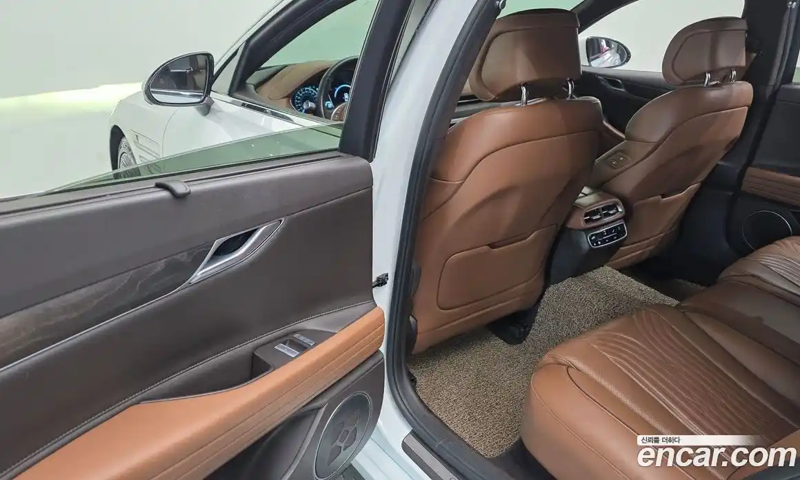 Genesis G80 2021 2.5 автомат (гидро), фото 29