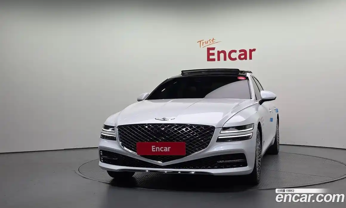 Genesis G80 2021 2.5 автомат (гидро), фото 3