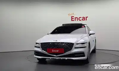 Genesis G80 2021 2.5 автомат (гидро), миниатюра 3
