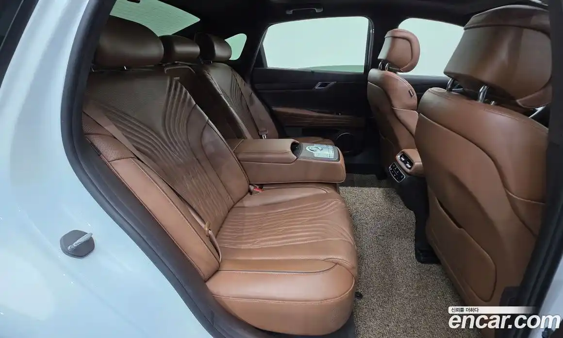 Genesis G80 2021 2.5 автомат (гидро), фото 32