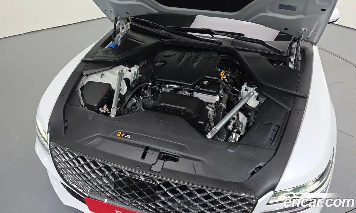 Genesis G80 2021 2.5 автомат (гидро), фото 6