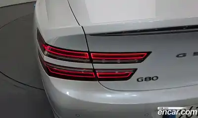 Genesis G80 2021 2.5 автомат (гидро), миниатюра 9
