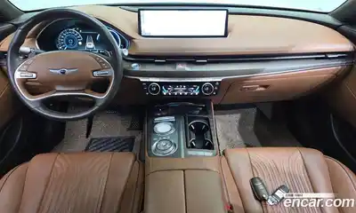 Genesis G80 2021 2.5 автомат (гидро), миниатюра 10